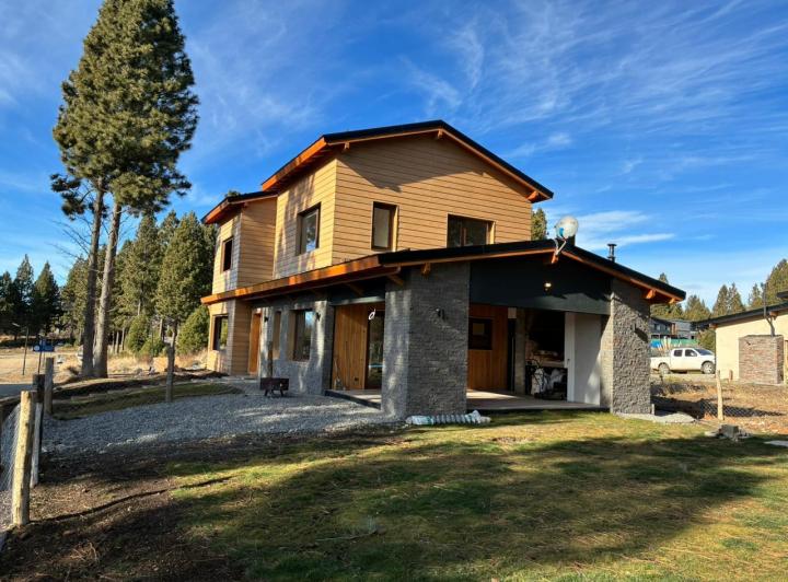 Casa en alquiler temporario Solares del Este. Vista al lago! 4
