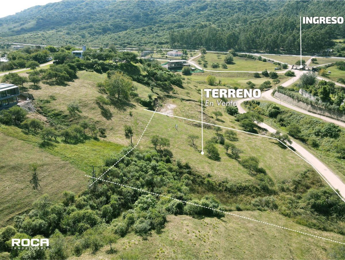 Terreno en Venta en Barrio Privado Club de Campo La Almona - Jujuy 1
