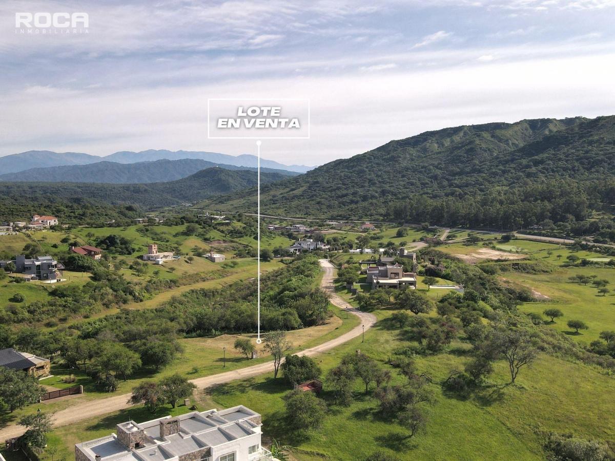 Importante Terreno en B° Privado Club de Campo La Almona 4