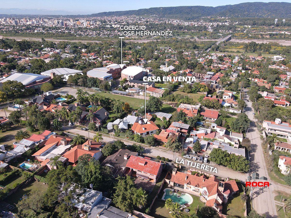 Casa en venta en Los Perales detrás - Jujuy