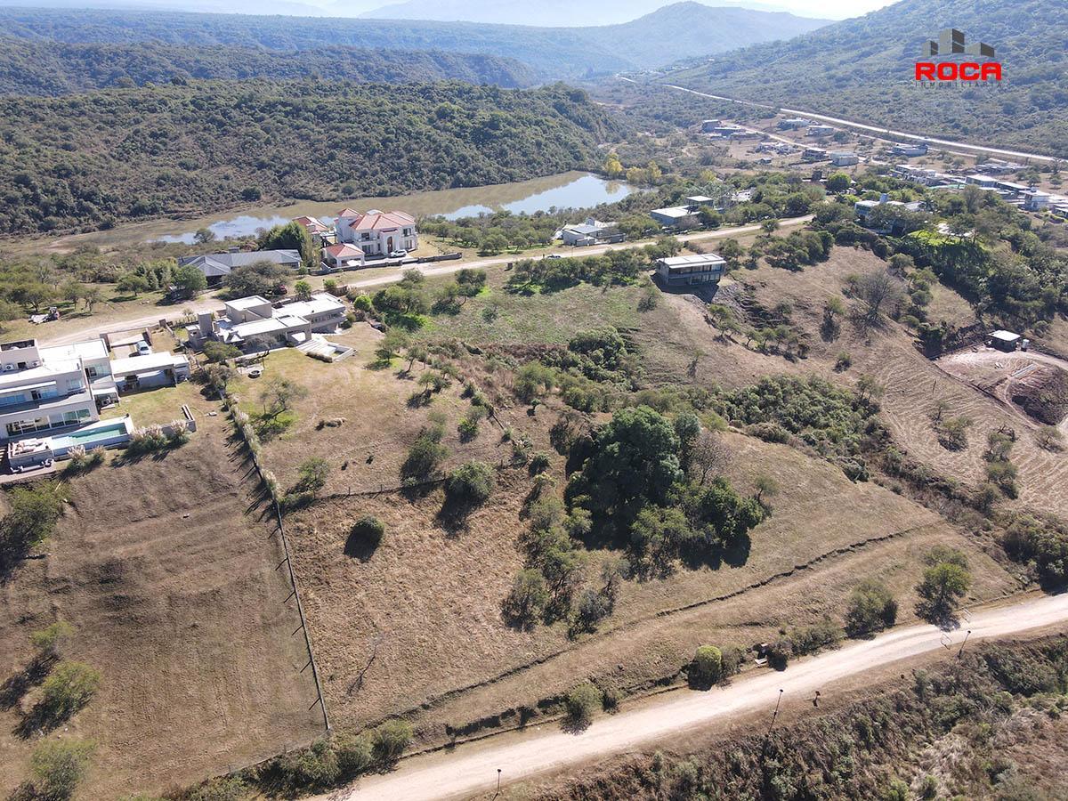Terreno en Venta en Barrio Privado Club de Campo La Almona 4