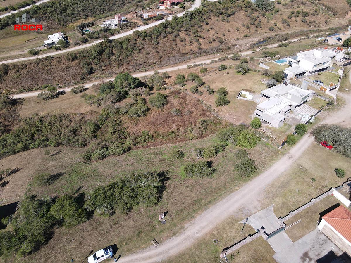 Terreno en Venta en Barrio Privado Club de Campo La Almona 2