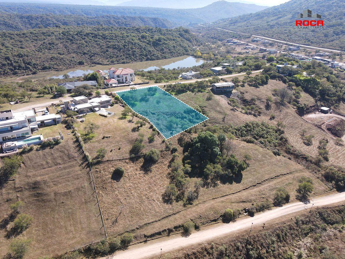Terreno en Venta en Barrio Privado Club de Campo La Almona 3