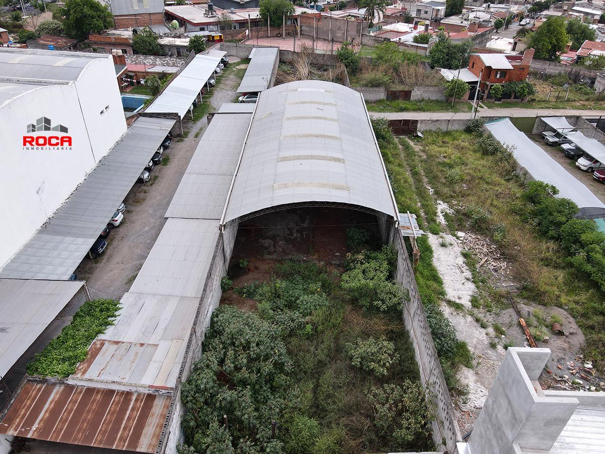 Importante Local Comercial con Amplio Terreno y Galpón Bº Alte Brown - Jujuy 5