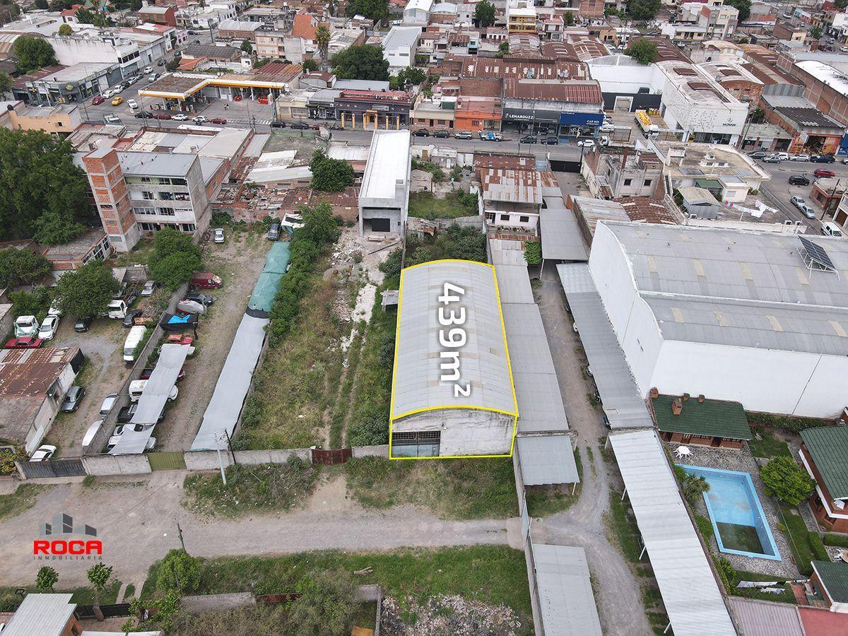 Importante Local Comercial con Amplio Terreno y Galpón Bº Alte Brown - Jujuy 3