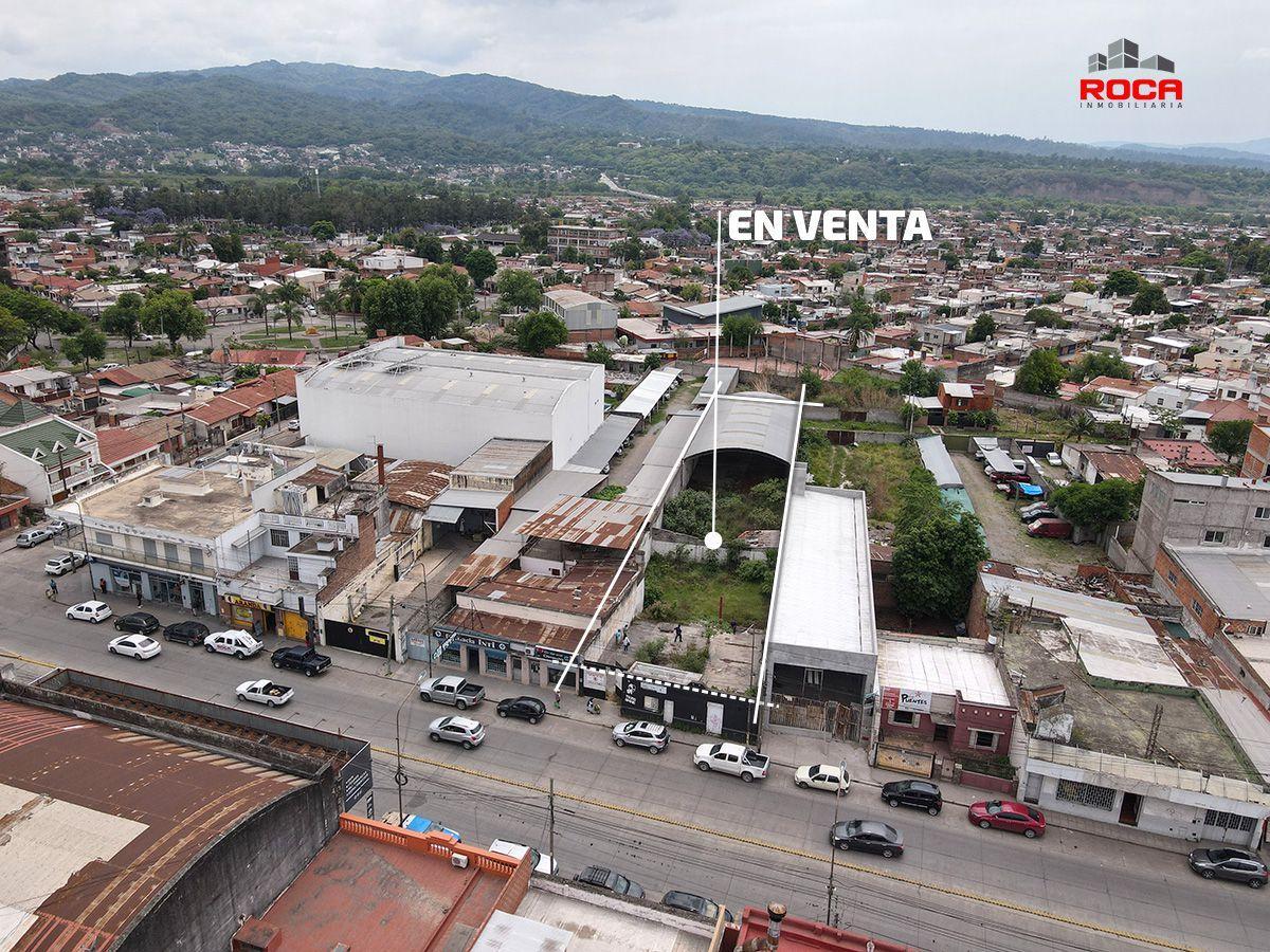 Importante Local Comercial con Amplio Terreno y Galpón Bº Alte Brown - Jujuy 4