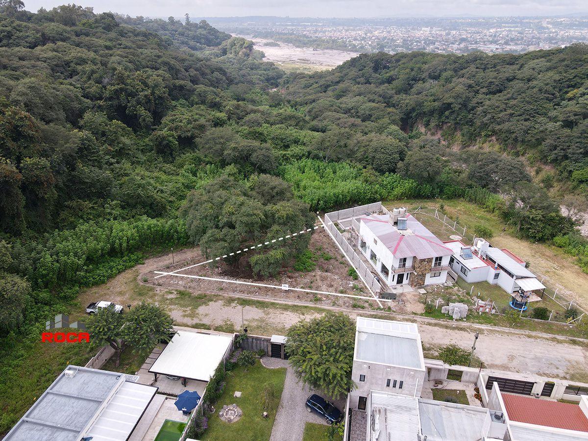 Terreno en Bº Las Moras Country Higuerillas Jujuy 3