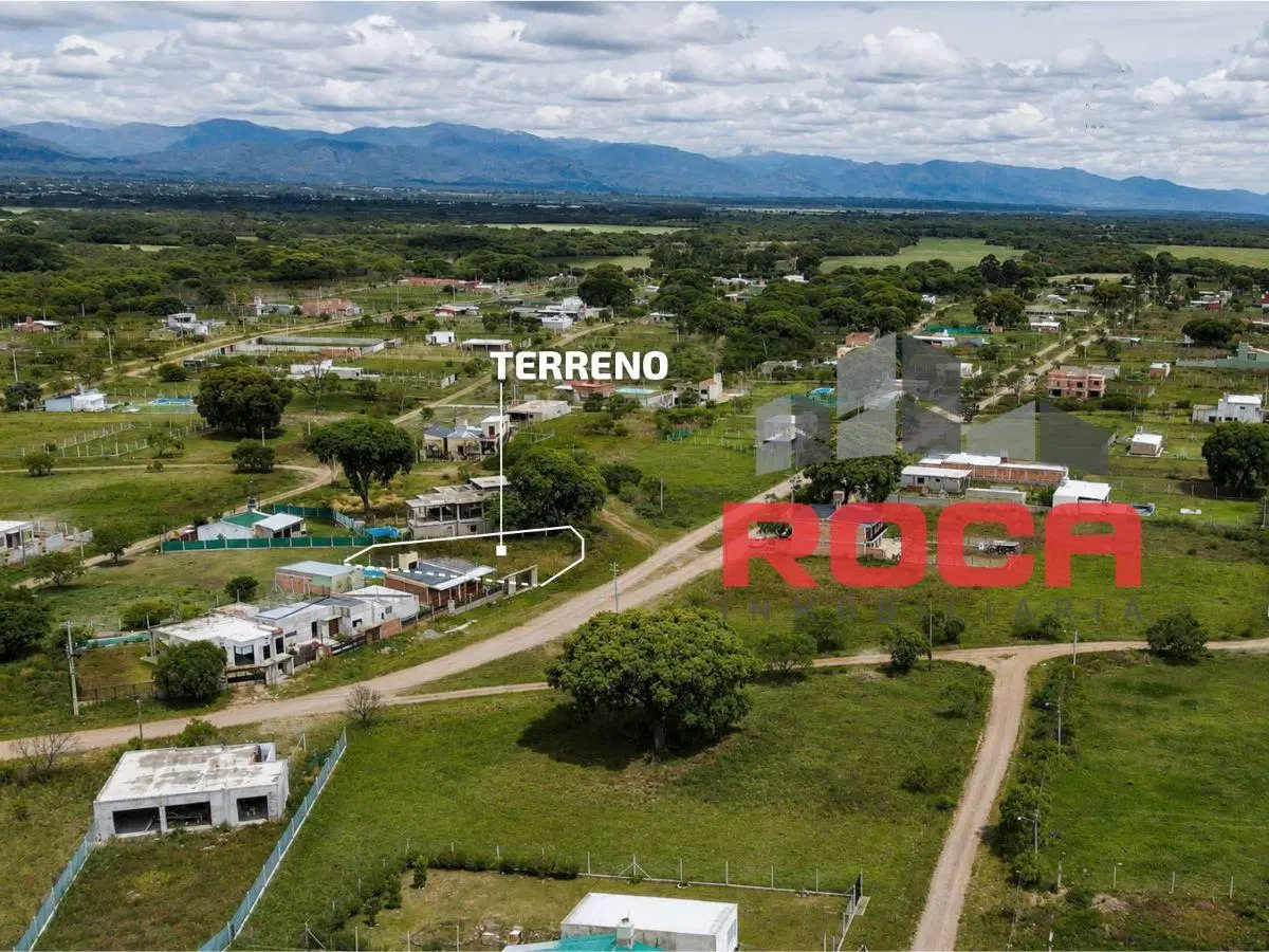 Lote en venta ubicado en El Bosque del Ceibal II - Jujuy 3