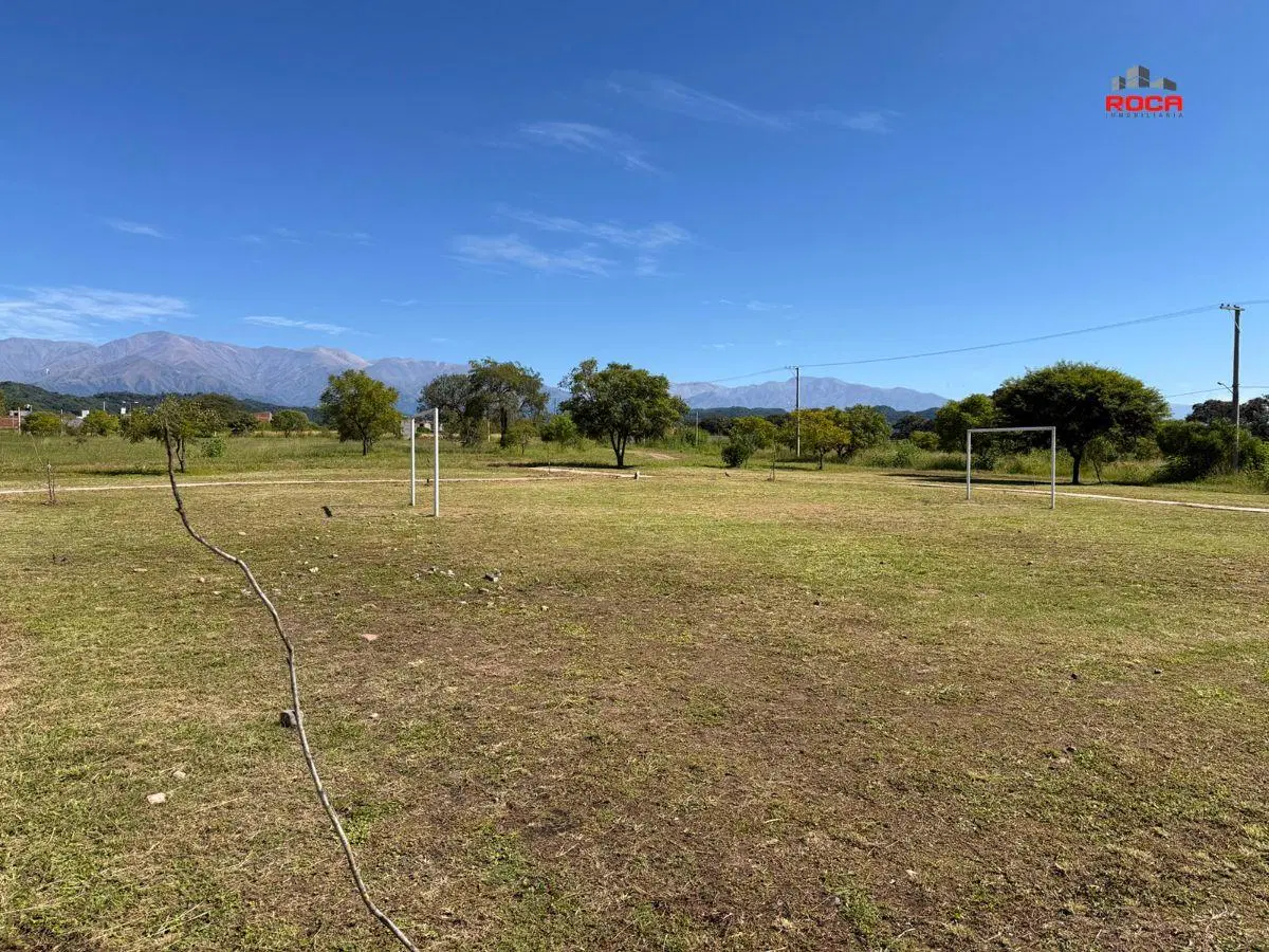 Terreno En Venta Loteo Nuevo Alisos, Jujuy 3