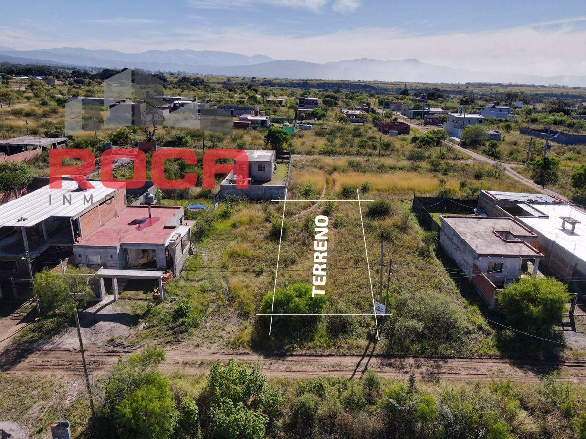 Terreno En Venta Loteo Nuevo Alisos, Jujuy