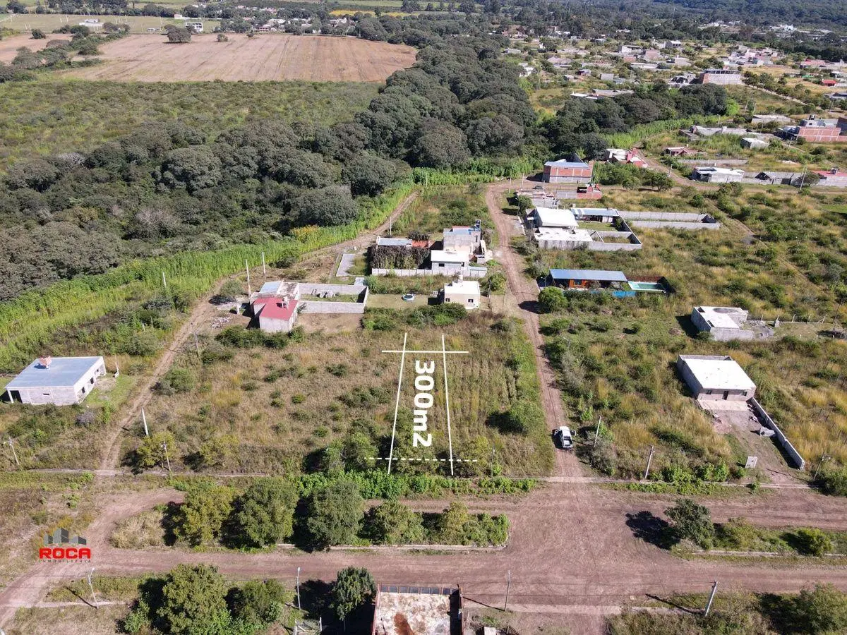 Terreno en Venta Loteo Nuevo Alisos Jujuy 4