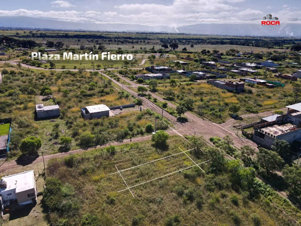 Terreno en Venta Loteo Nuevo Alisos Jujuy 2