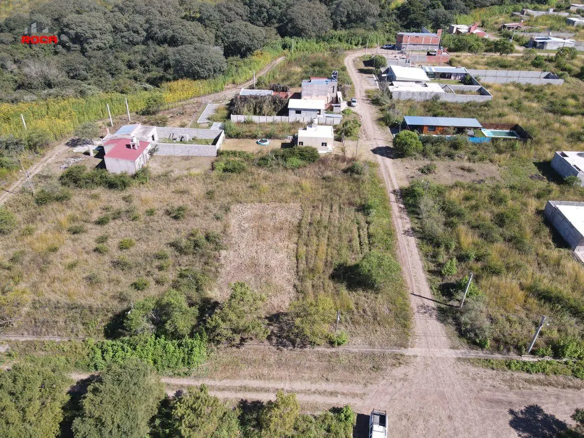 Terreno en Venta Loteo Nuevo Alisos Jujuy 5