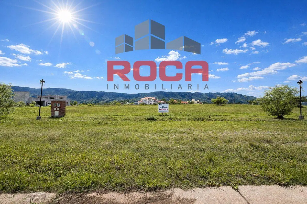 Terreno En Venta En Barrio El Mollar, Jujuy 1