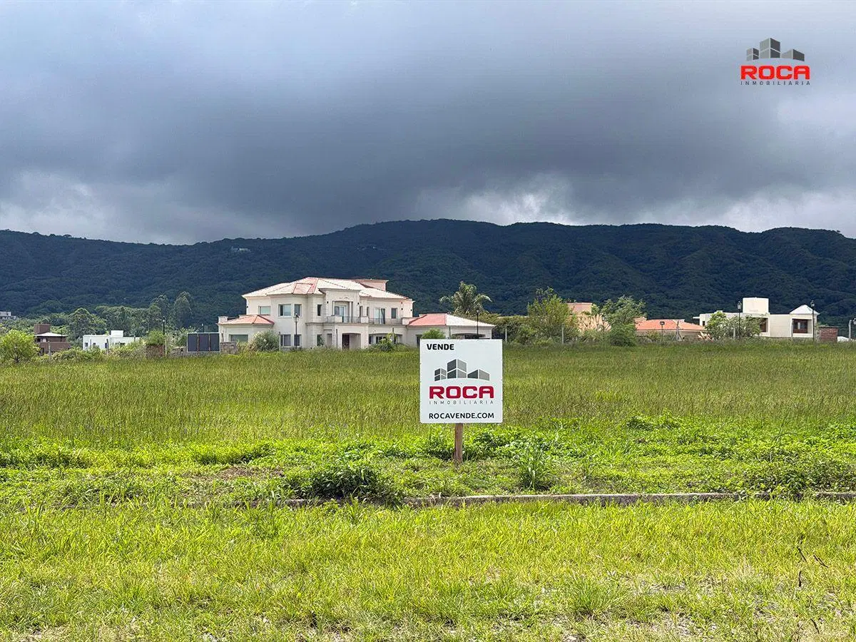 Terreno En Venta En Barrio El Mollar, Jujuy 5