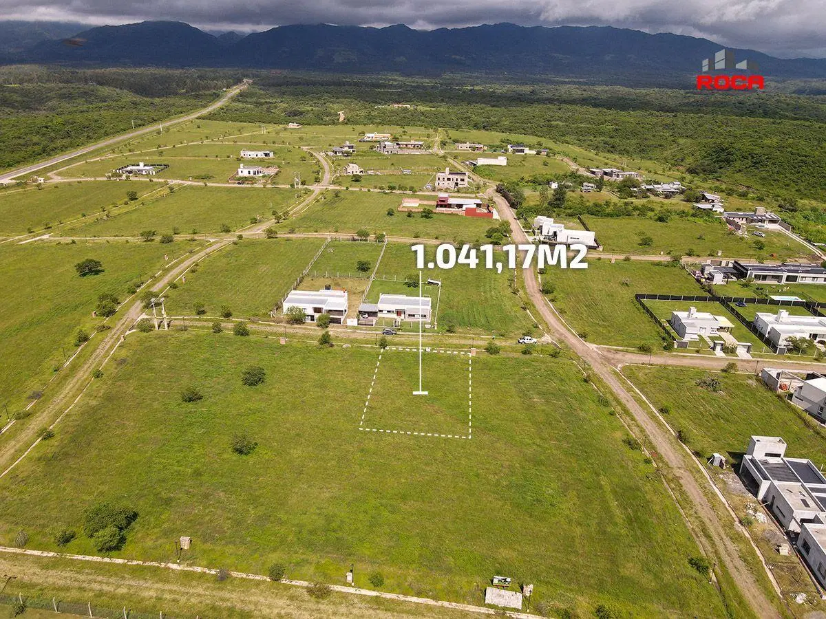 Terreno En Venta En Barrio El Mollar, Jujuy 3