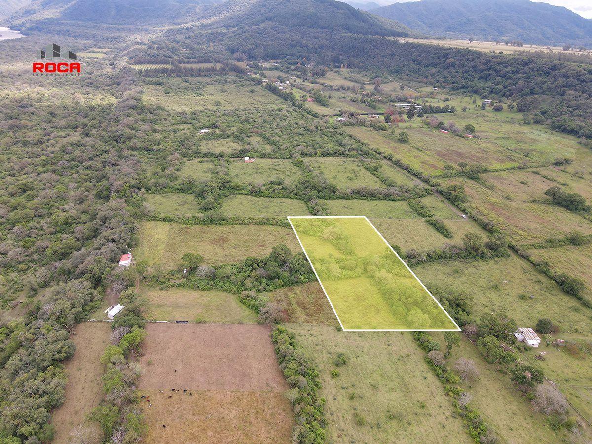 Foto de Terreno en venta en La Toma San antonio, imagen 1