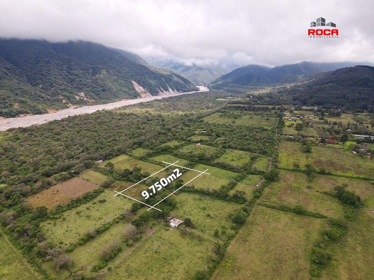 Foto de Terreno en venta en La Toma San antonio, imagen 3