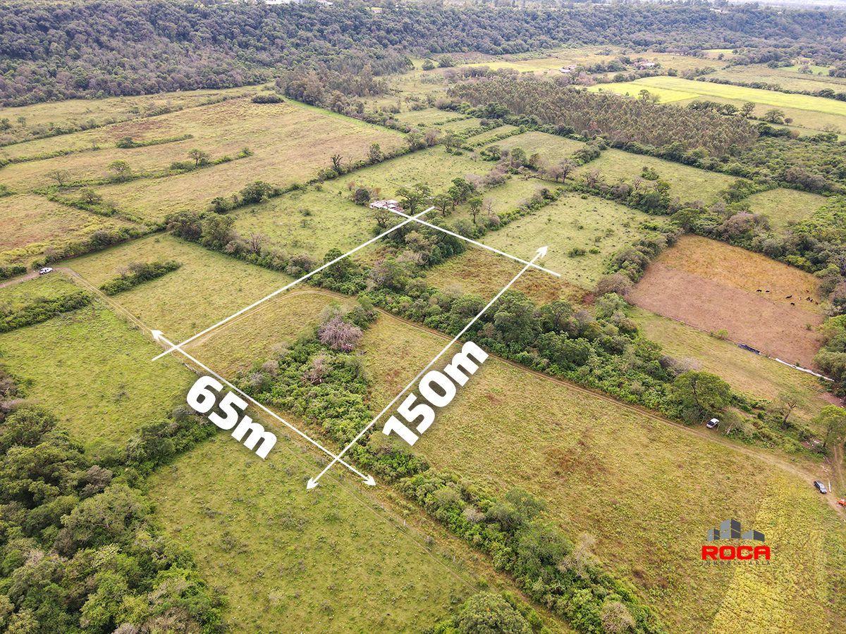 Foto de Terreno en venta en La Toma San antonio, imagen 2