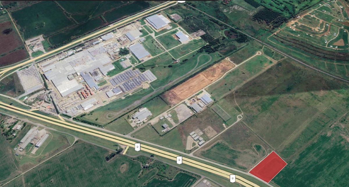 Foto de Terreno 2ha Zona Industrial Ruta Nacional Nº 9 Km 81 Colectora Norte, imagen 2