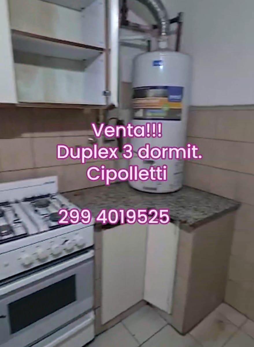 Venta! Duplex 3 Dormit Uno en Planta Baja, Ideal Para Persona Mayor. Cipolletti 3