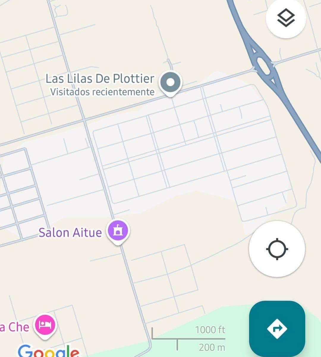 ¡Vende! Lote Las Lilas, Plottier. 5