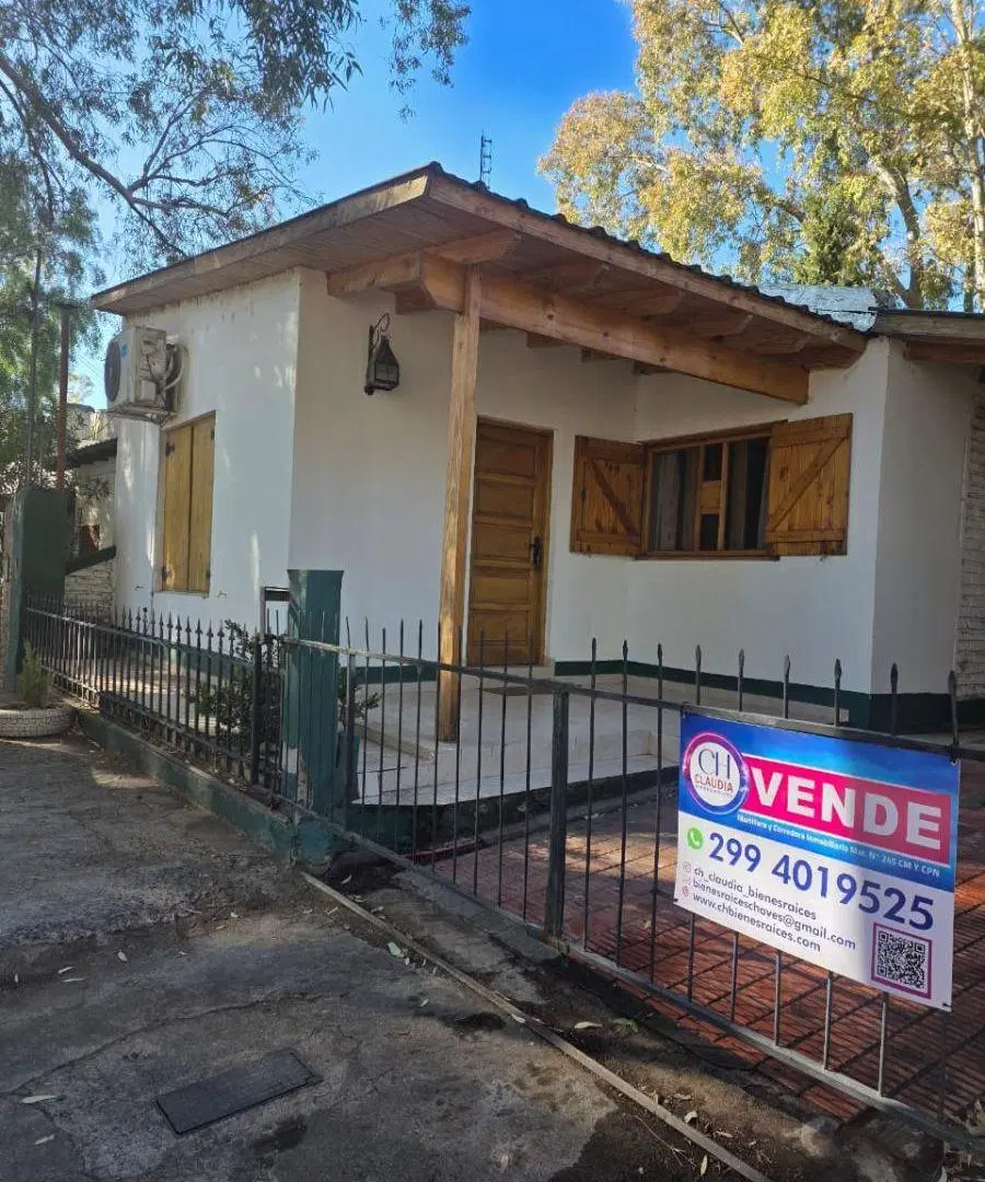 ¡TU REFUGIO EN Lago Pellegrini TE ESTÁ ESPERANDO!
CASA A LA VENTA LISTA PARA DISFRUTAR - 5