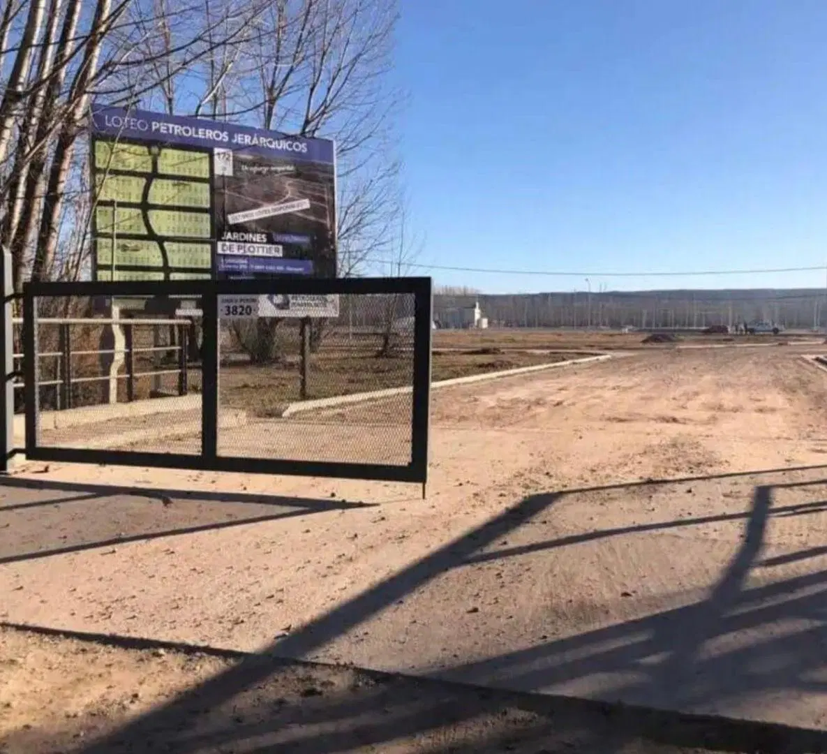 OPORTUNIDAD DE INVERSIÓN | 2 LOTES CONTIGUOS EN JARDINES DE PLOTTIER 5
