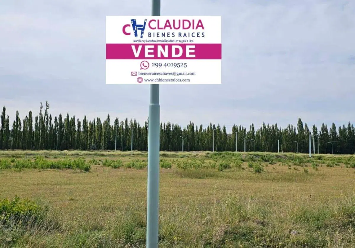 OPORTUNIDAD DE INVERSIÓN | 2 LOTES CONTIGUOS EN JARDINES DE PLOTTIER 3