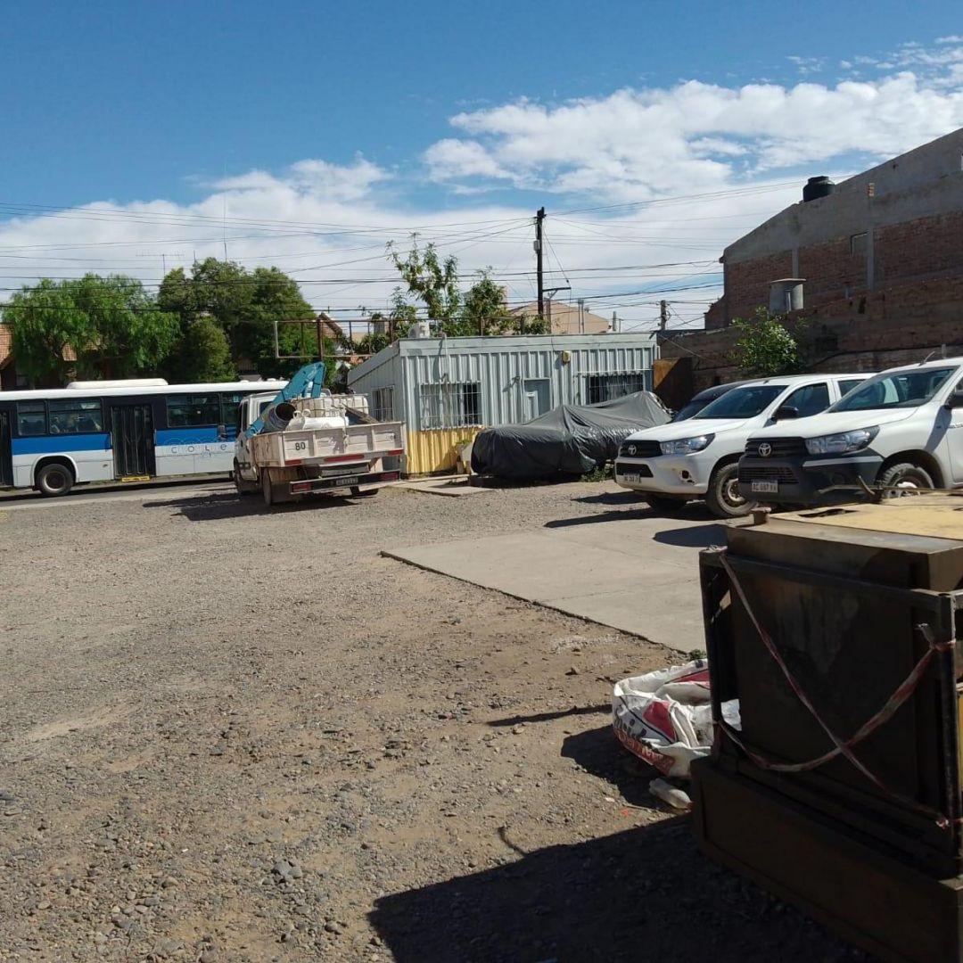 Propiedad en Argentina