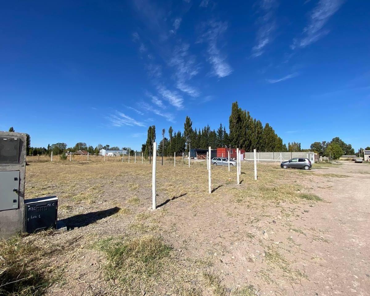Terreno en Plottier 4
