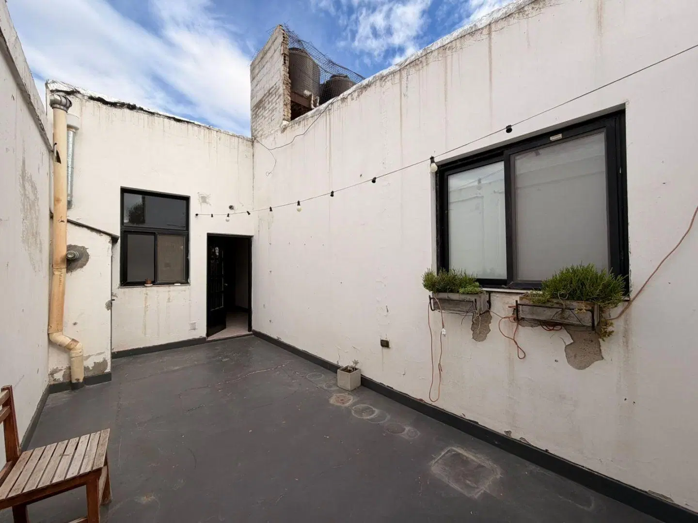 Departamento 2 dormitorios. | San Juan al 1500 3