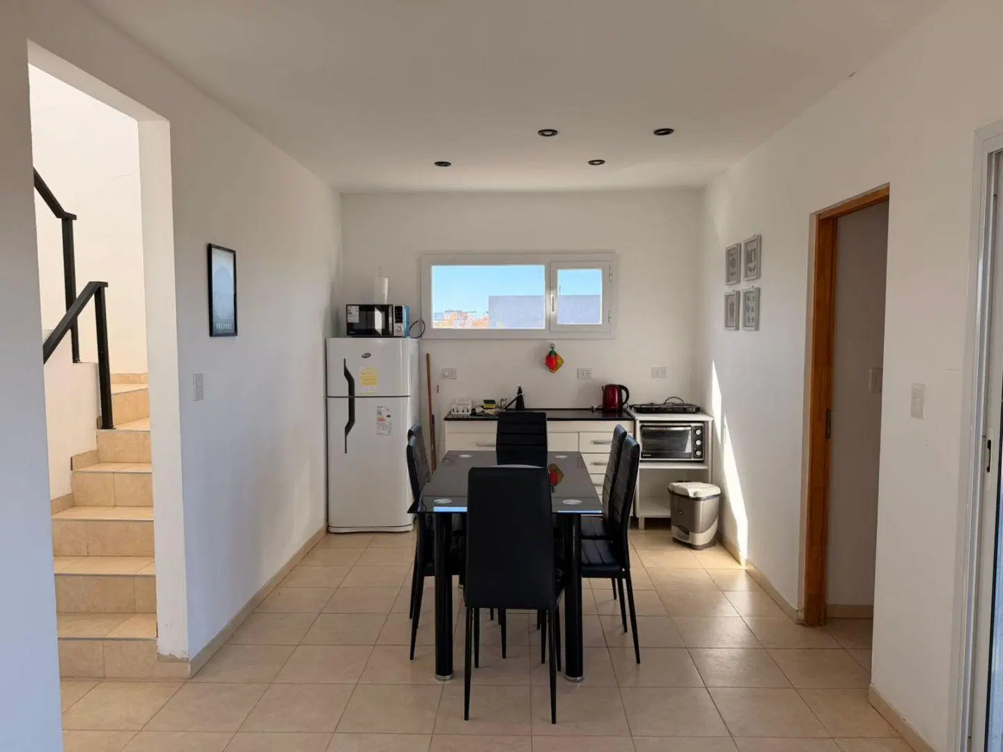 Casa 3 dormitorios. | Chocon Medio - Picun Leufu 1