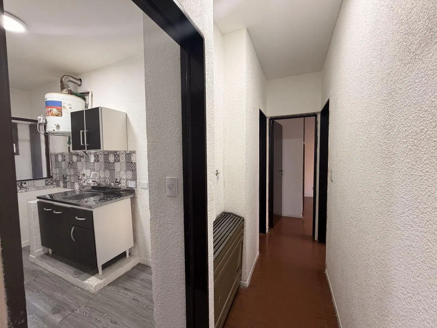 Departamento 4 ambientes 2 dormitorios. | Avenida Argentina al 1100 4