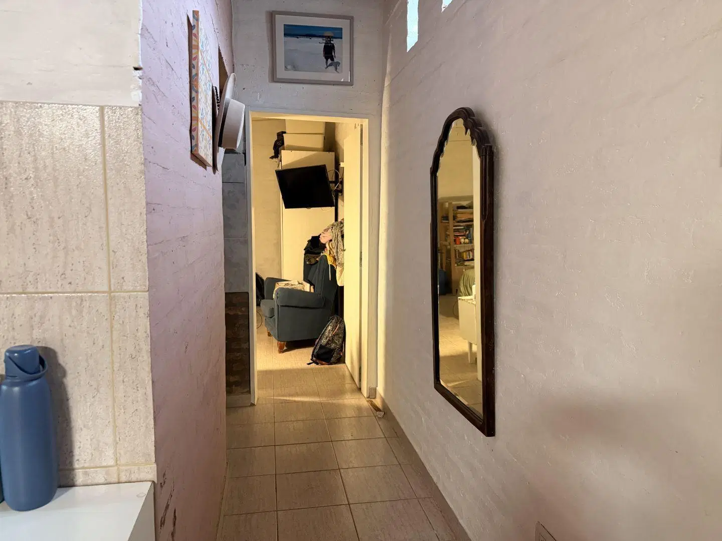 Casa 1 dormitorio. | Lago Cardiel al 3800 4