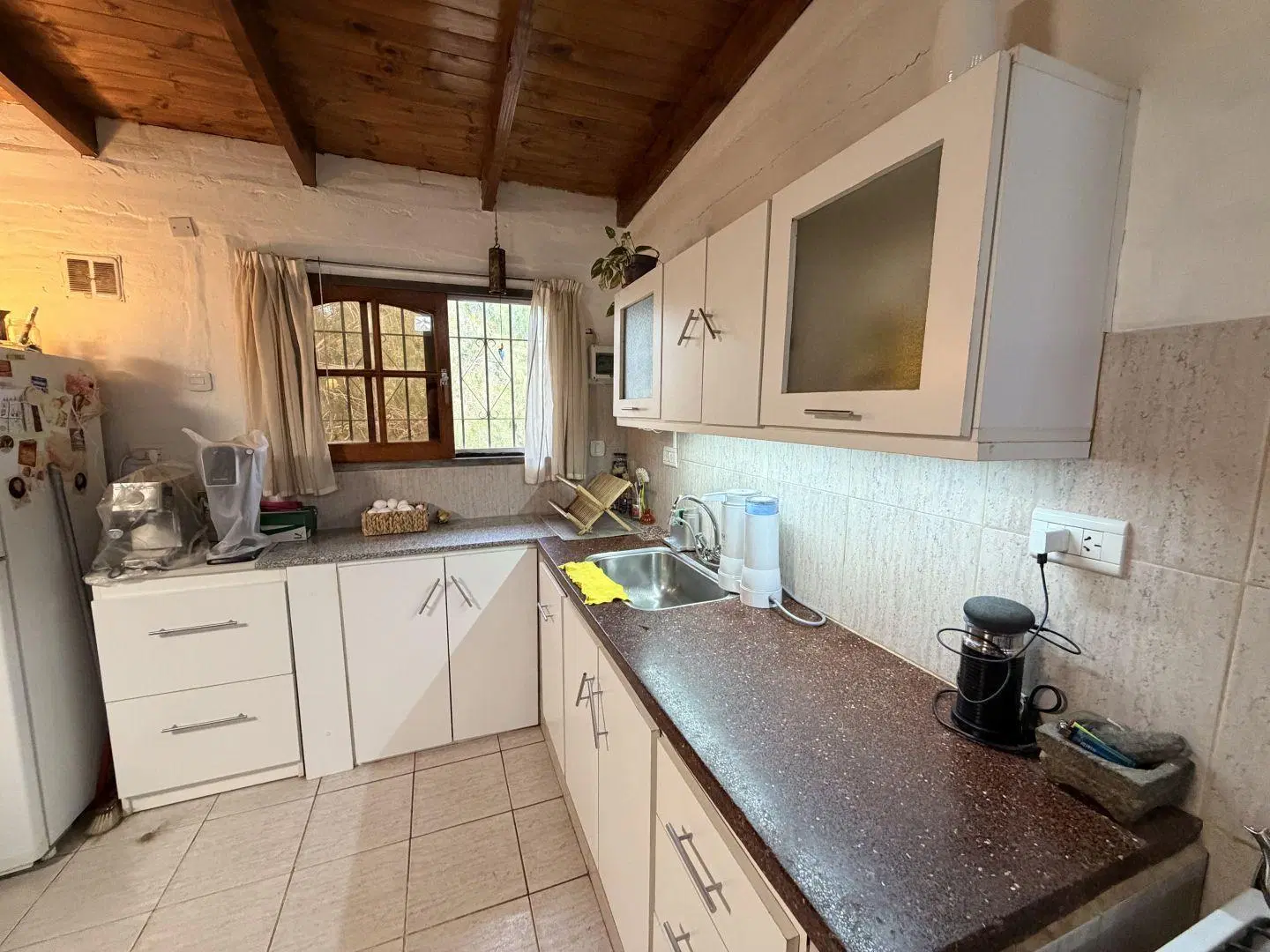 Casa 1 dormitorio. | Lago Cardiel al 3800 5