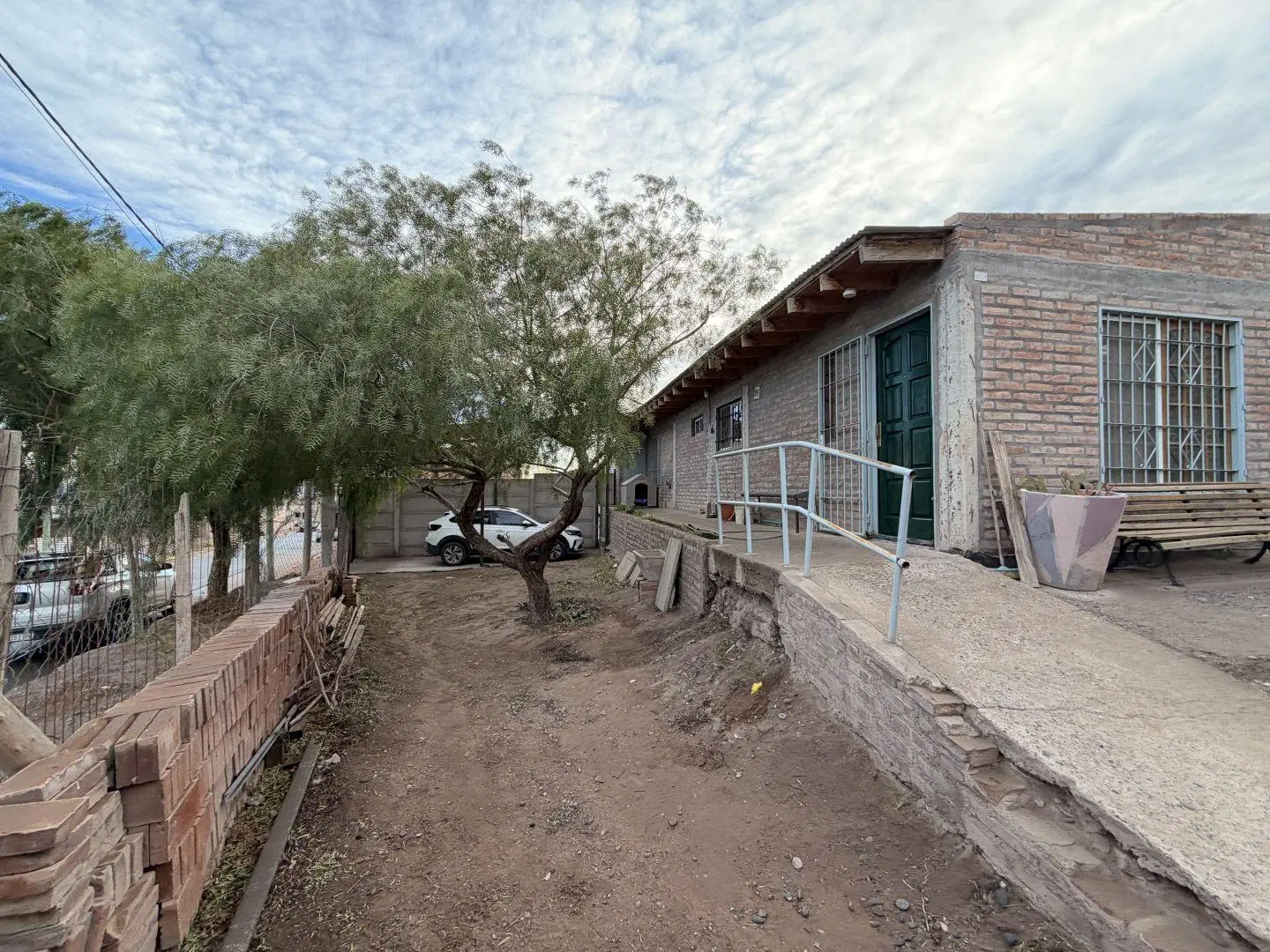 Casa 1 dormitorio. | Lago Cardiel al 3800 2