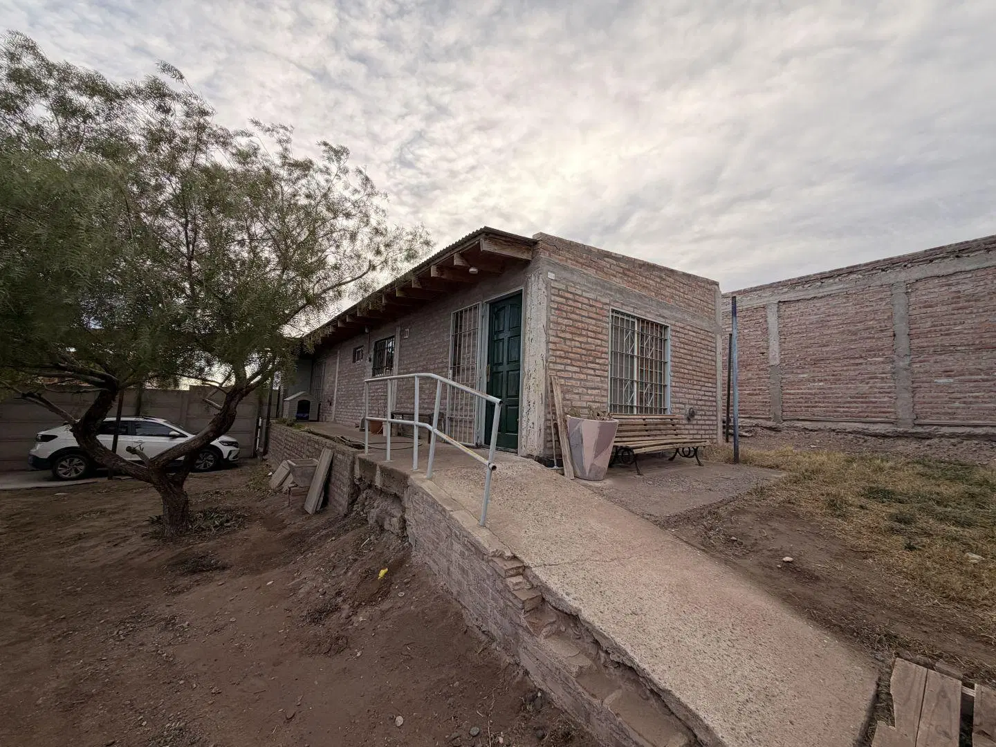 Casa 1 dormitorio. | Lago Cardiel al 3800 1