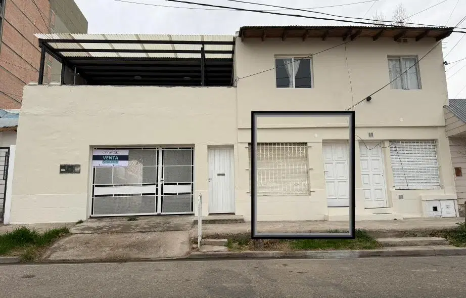 Departamento 1 dormitorio. | Coronel Suarez al 1500 1