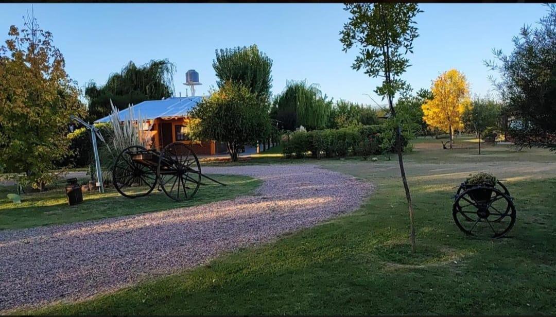 Se Vende Complejo de Cabañas Funcionando en San Rafael Mendoza 4