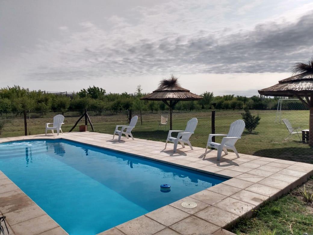 Se Vende Complejo de Cabañas Funcionando en San Rafael Mendoza 5