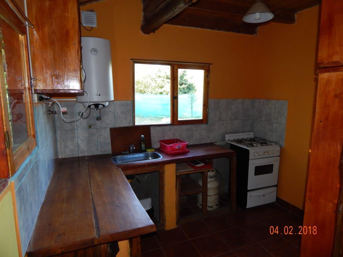 Se Venden Cabañas en Lago Puelo, Chubut. Ideal Para Comercializar 4