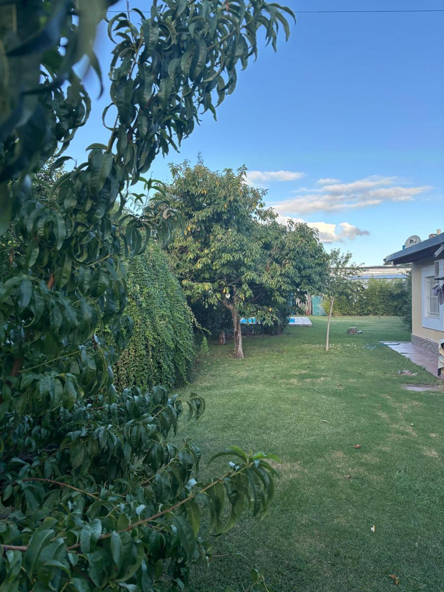 Se Vende Casa con Pileta en Barrio Privado Puyehue 2