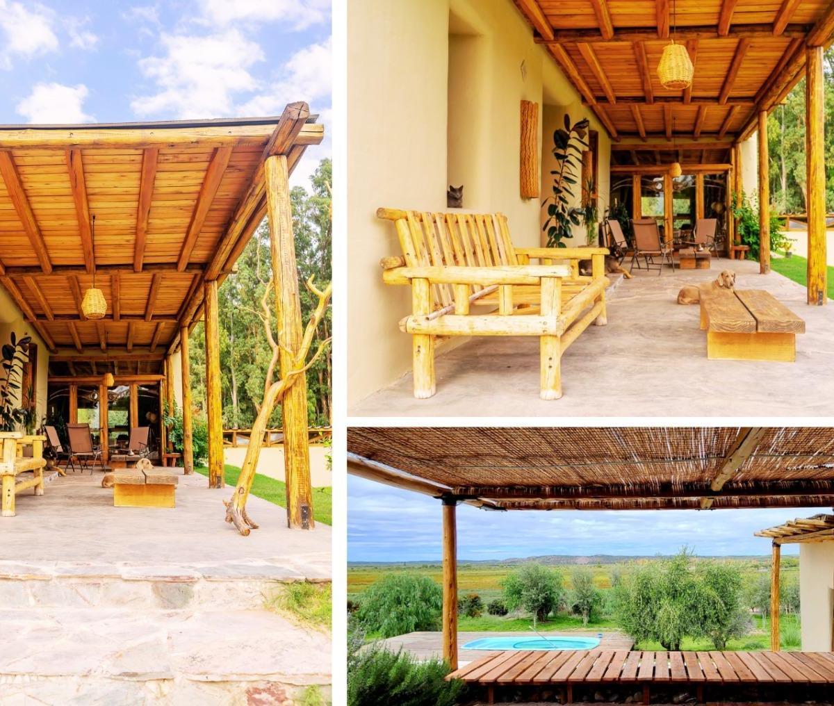 Se Vende Cob House en San Rafael, Mendoza. 3