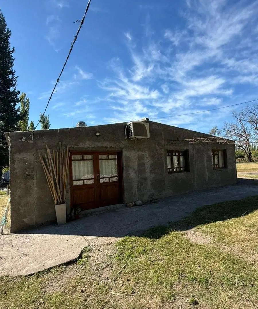 Casa quinta en General Alvear - Mendoza 3