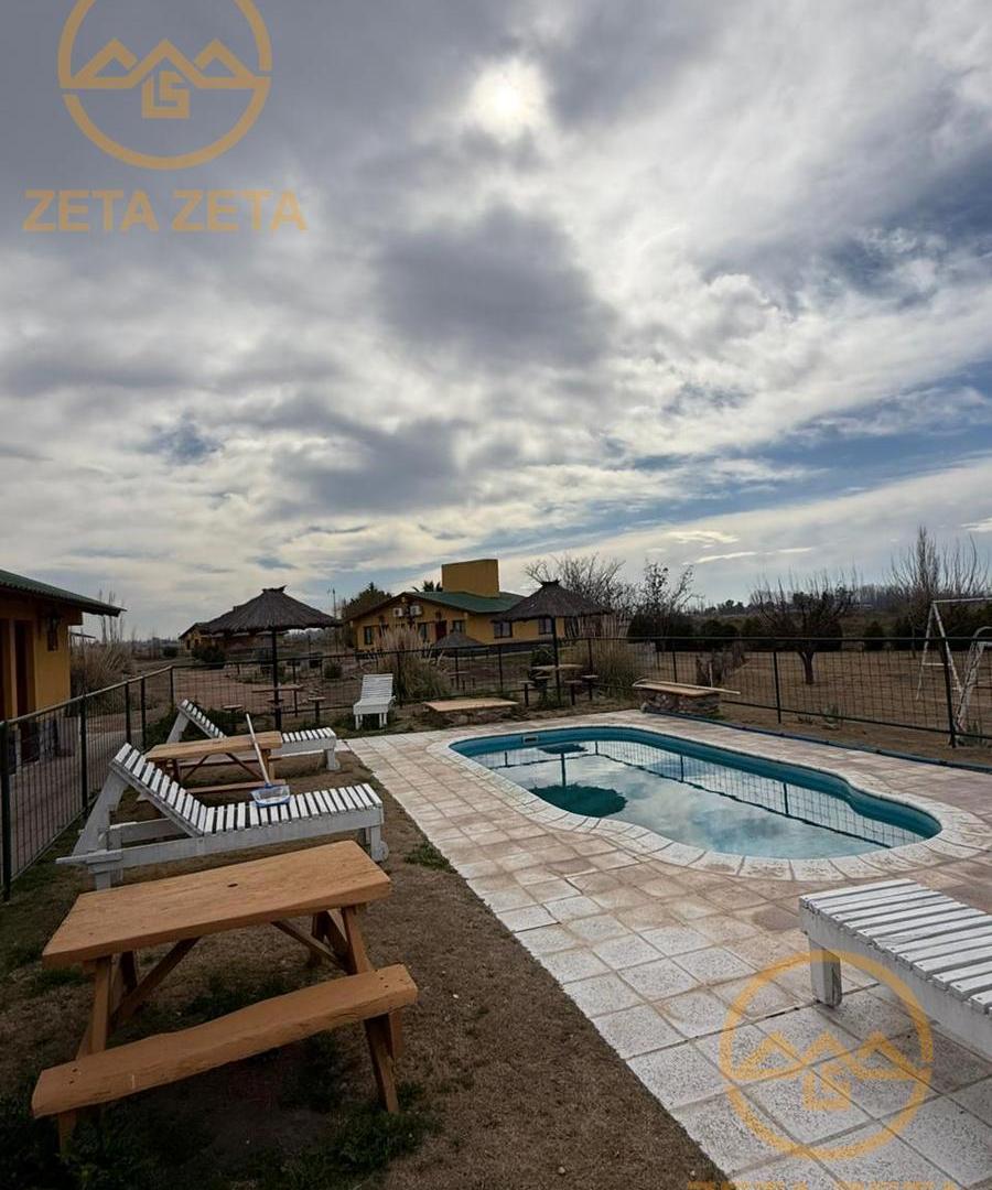 Foto de Cabaña en alquiler temporal - Rama Caida - San Rafael, imagen 4