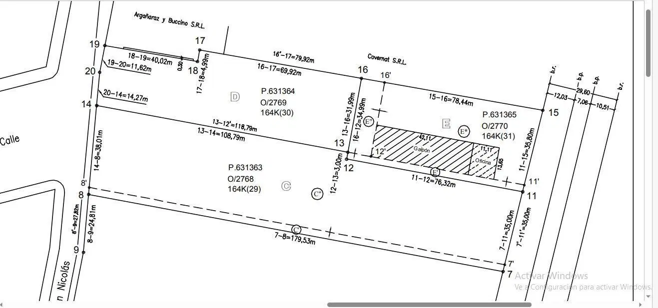 Plano 1