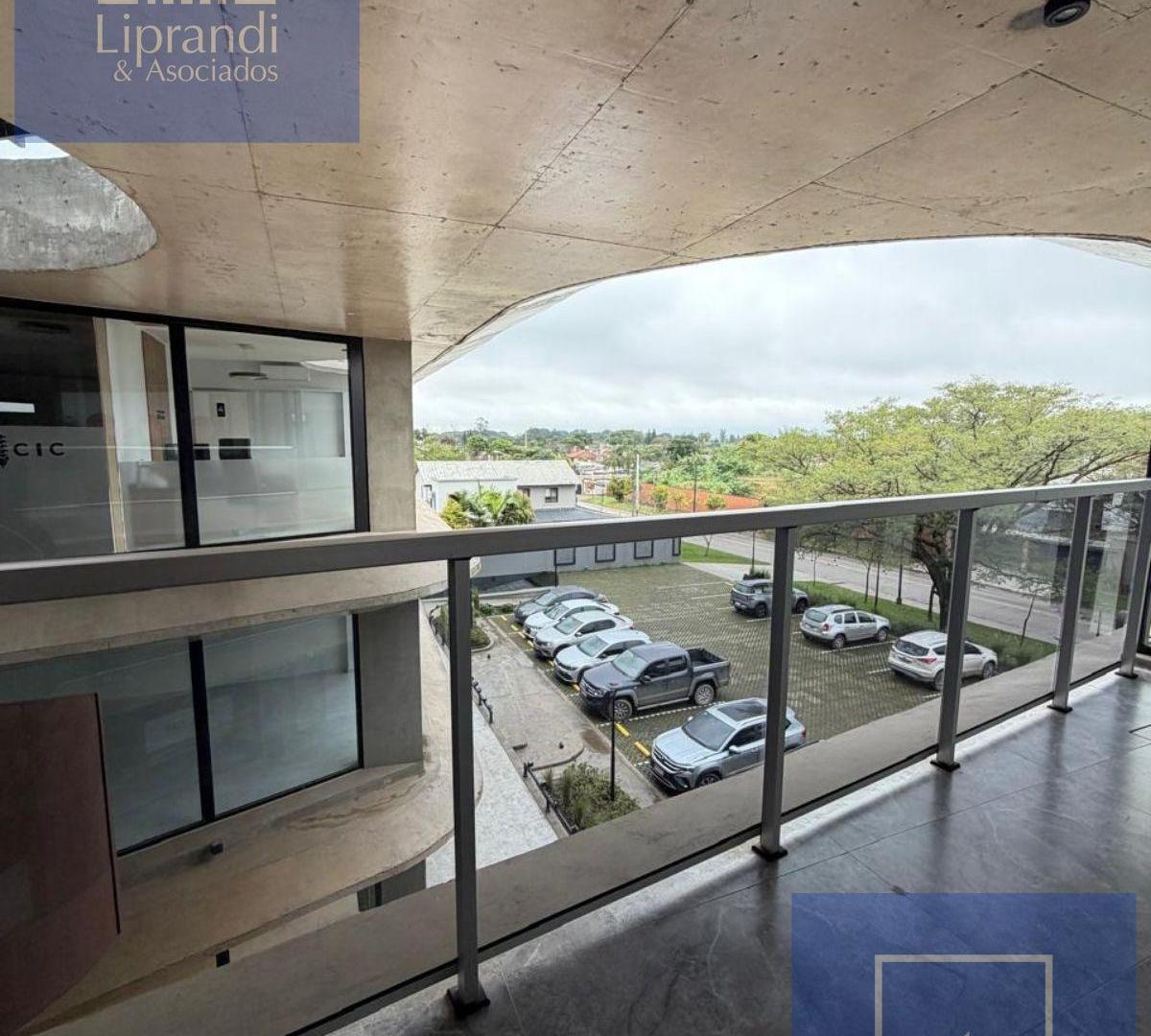 Foto de Oficina en alquiler 41 m2 con cochera - Boulevard Plaza, 9 de Julio, imagen 4