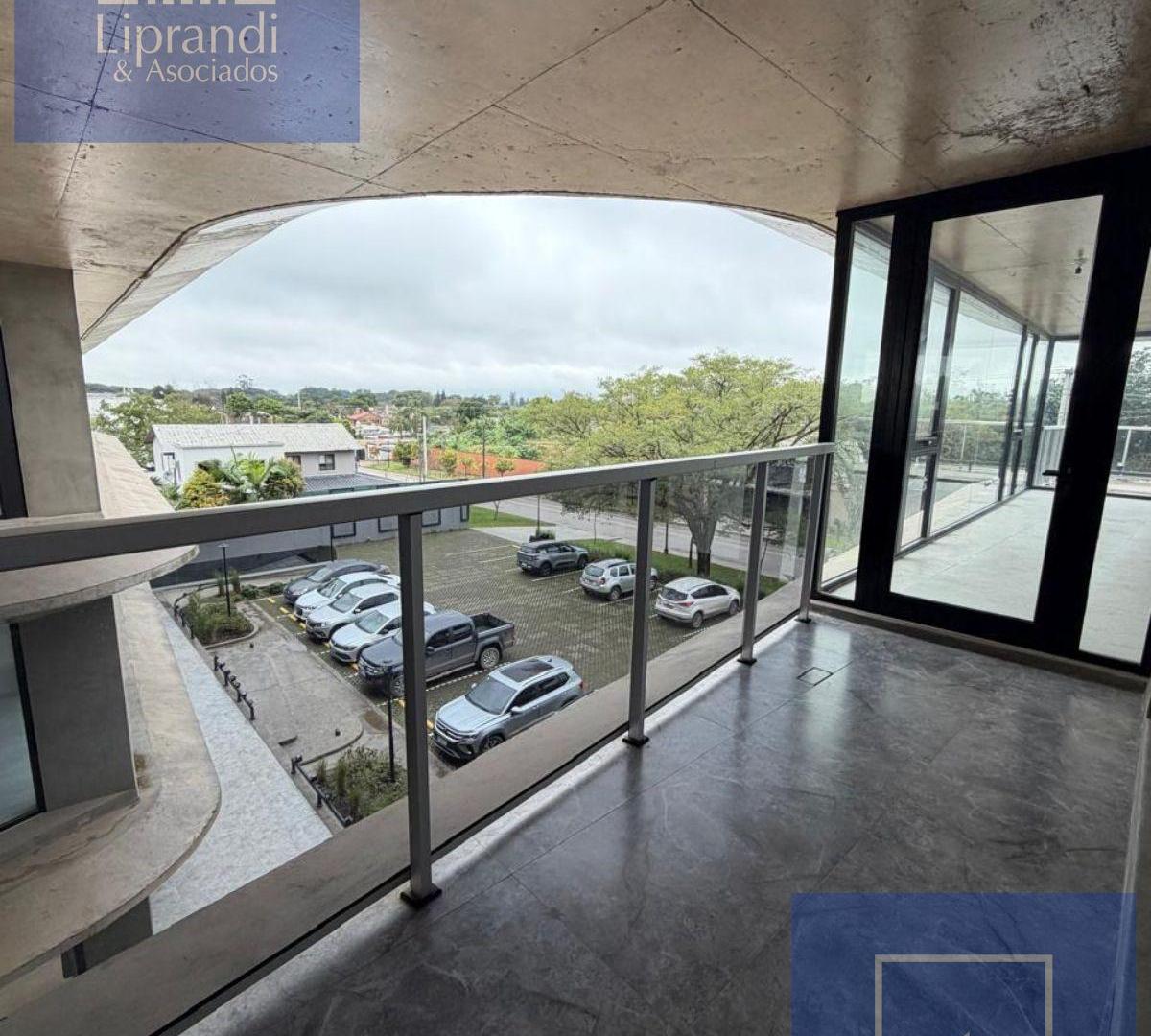 Foto de Oficina en alquiler 41 m2 con cochera - Boulevard Plaza, 9 de Julio, imagen 1