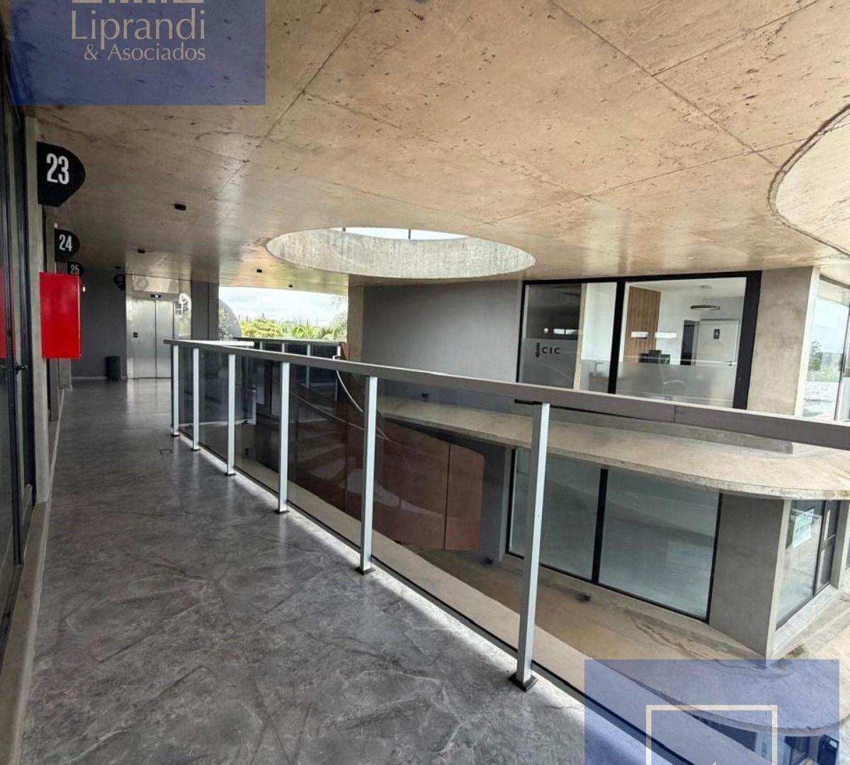 Foto de Oficina en alquiler 41 m2 con cochera - Boulevard Plaza, 9 de Julio, imagen 5